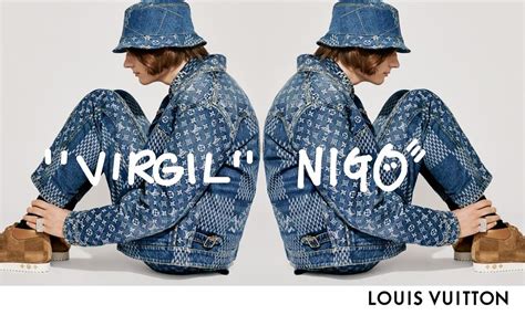 louis vuitton x nigo price|nigo virgil abloh.